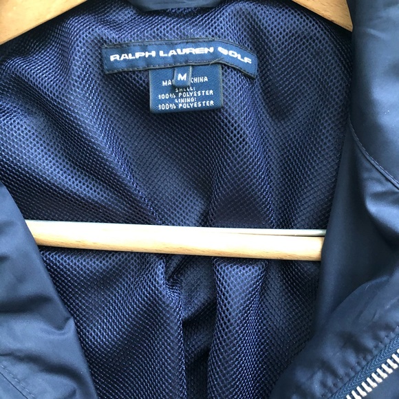 Ralph Lauren Golf Jacket - Picture 3 of 4